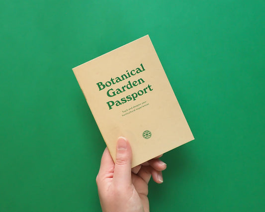 Botanical Garden Passport